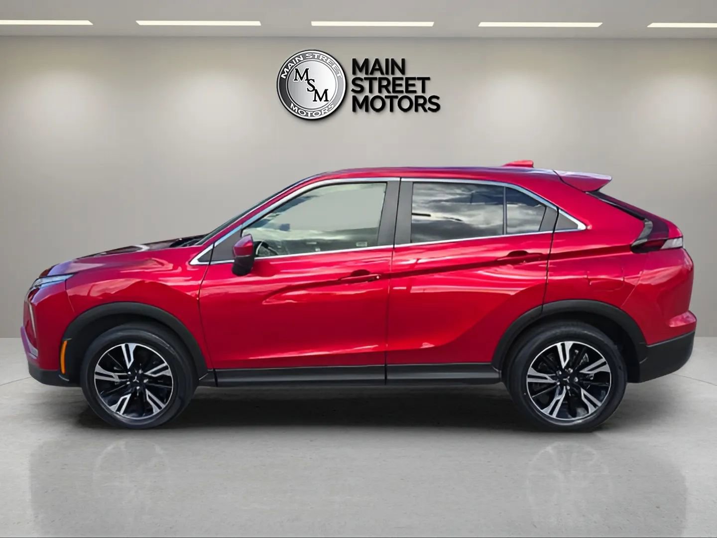 Used 2024 Mitsubishi Eclipse Cross SEL image 2
