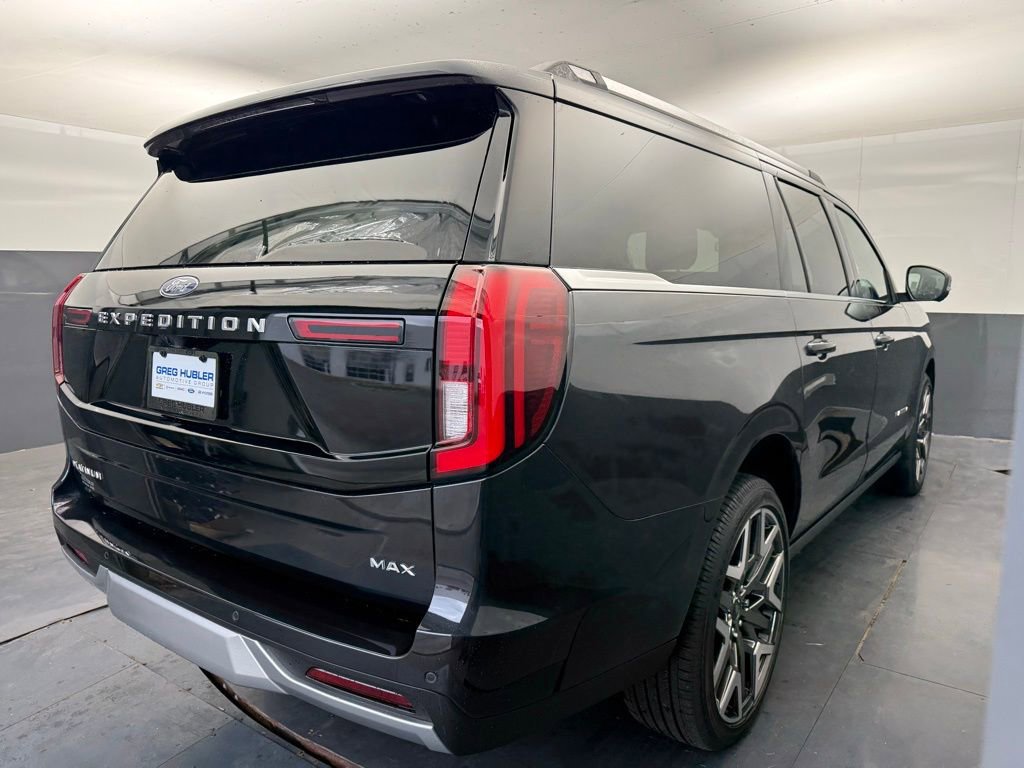 New 2026 Ford Expedition Max Platinum image 12