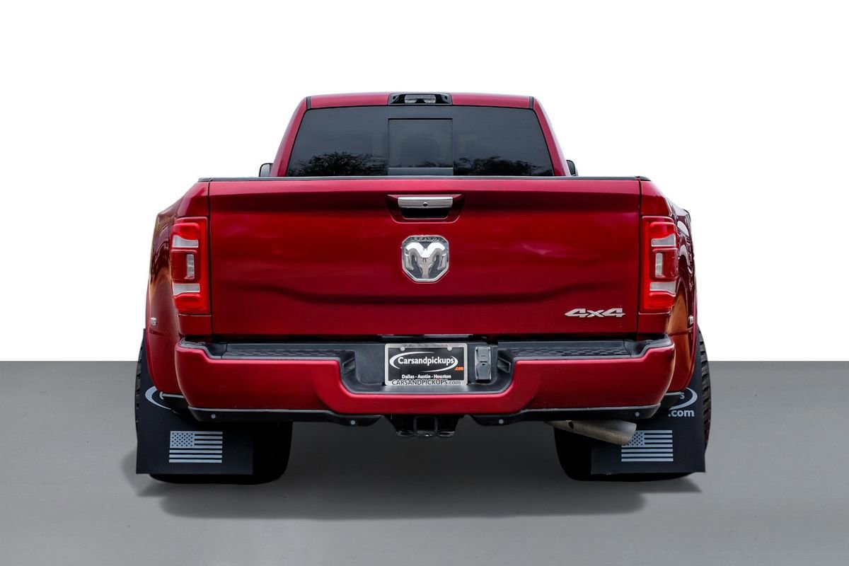 Used 2022 RAM 3500 Limited image 9