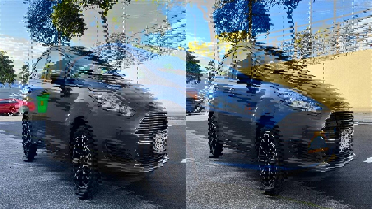 Used 2019 Ford Fiesta SE image 7