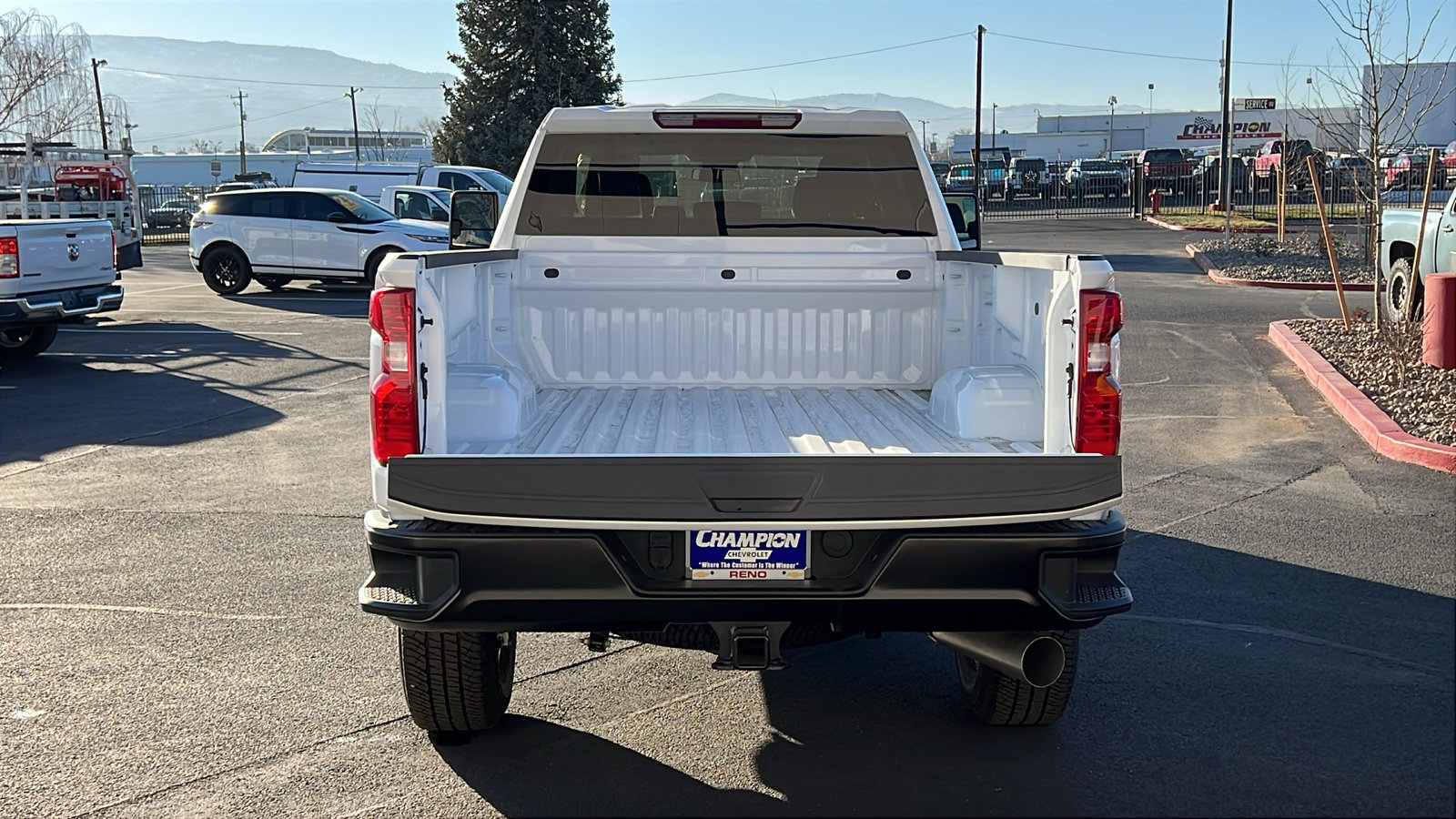 New 2026 Chevrolet Silverado 3500 W/T w/ WT Convenience Package image 7