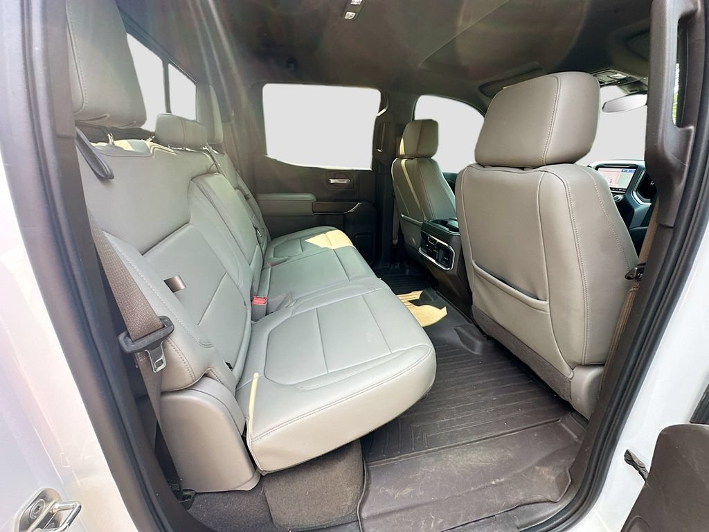 Used 2019 GMC Sierra 1500 SLT w/ SLT Premium Plus Package AWD/4WD image 28