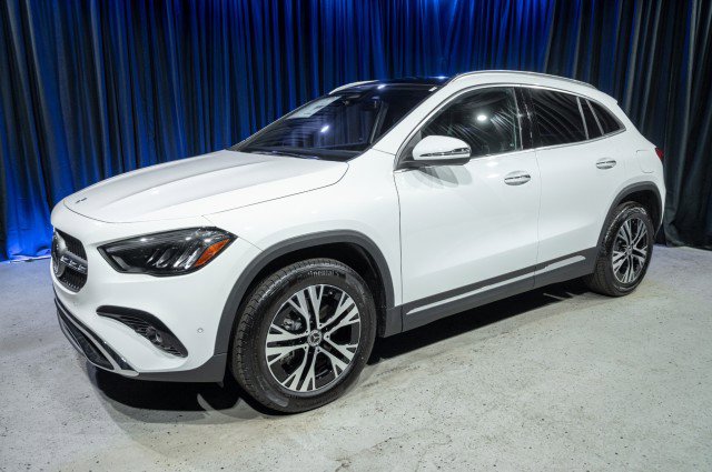 Certified 2026 Mercedes-Benz GLA 250