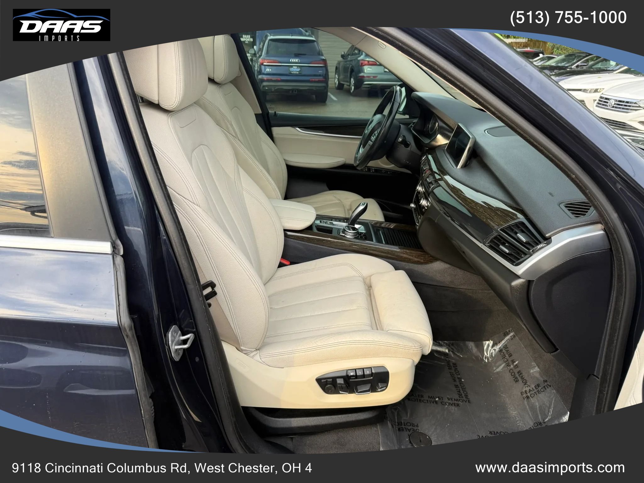 Used 2015 BMW X5 xDrive50i AWD/4WD image 29