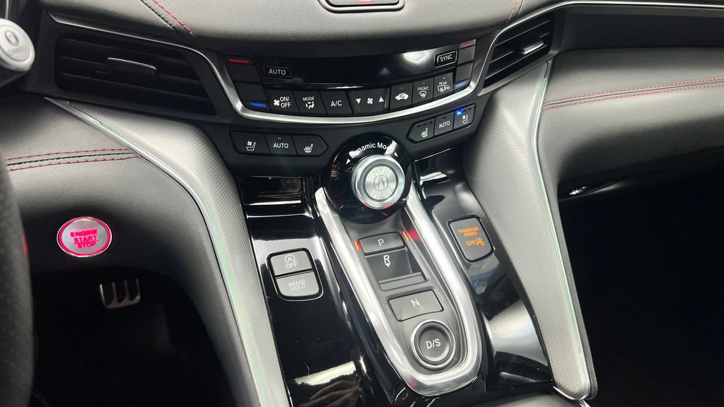 Used 2025 Acura TLX Type S AWD/4WD image 10