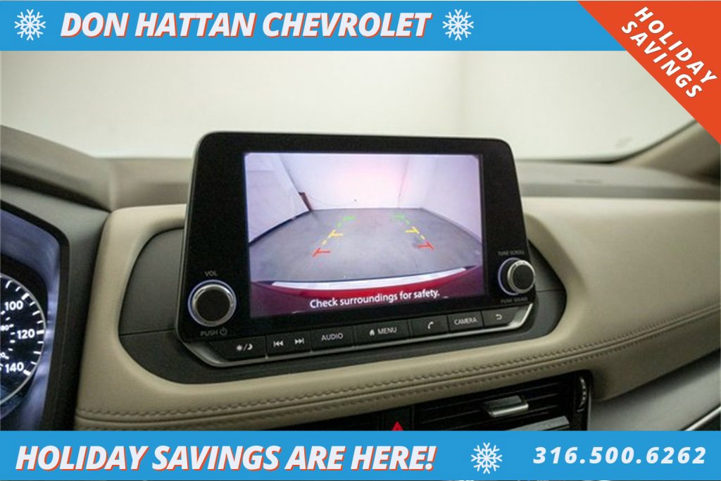 Used 2023 Nissan Rogue SV image 19