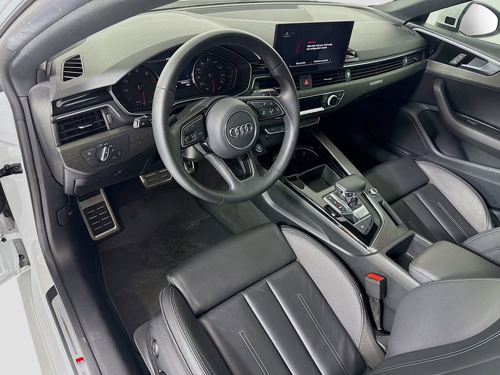 Certified 2023 Audi A5 2.0T Premium w/ Convenience Package image 9