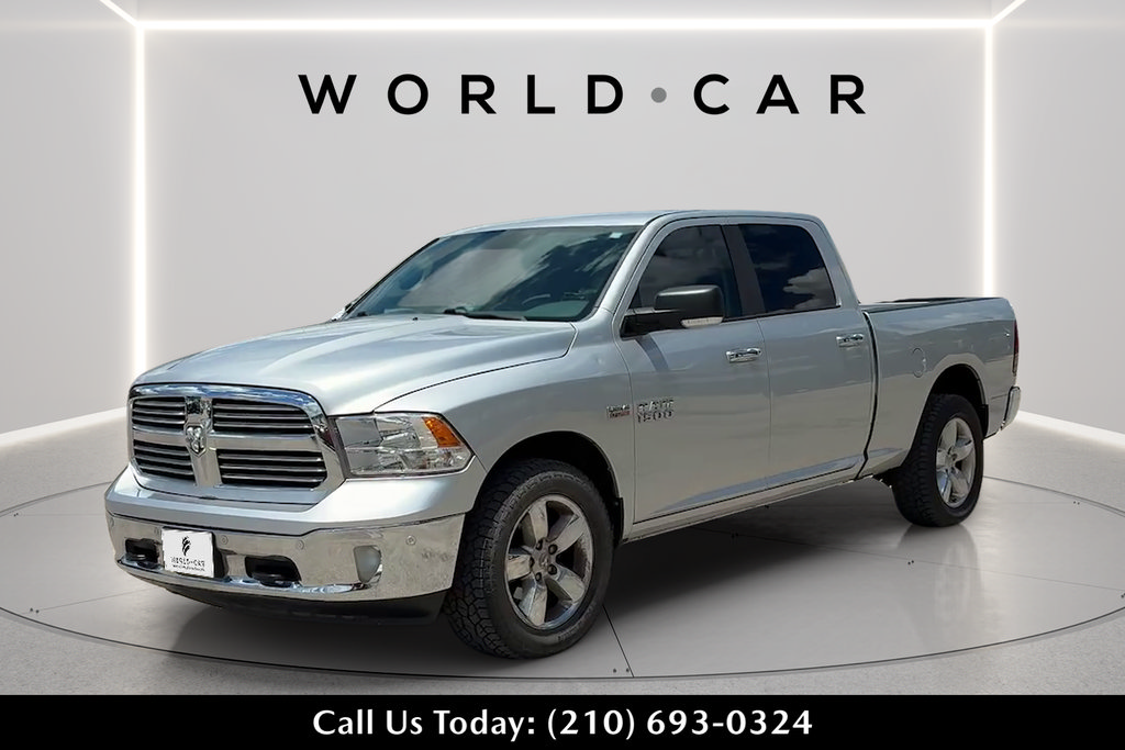 Used 2016 RAM 1500 Lone Star AWD/4WD image 7
