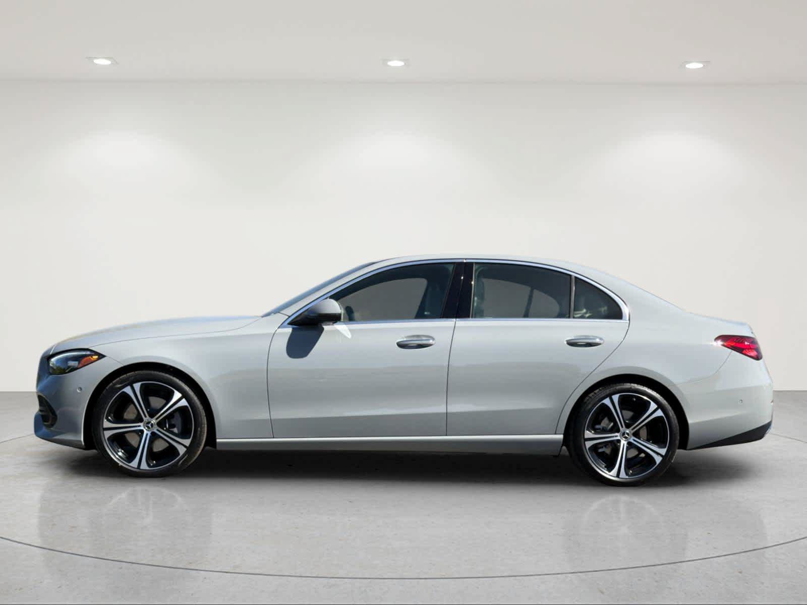 New 2026 Mercedes-Benz C 300 Sedan image 2