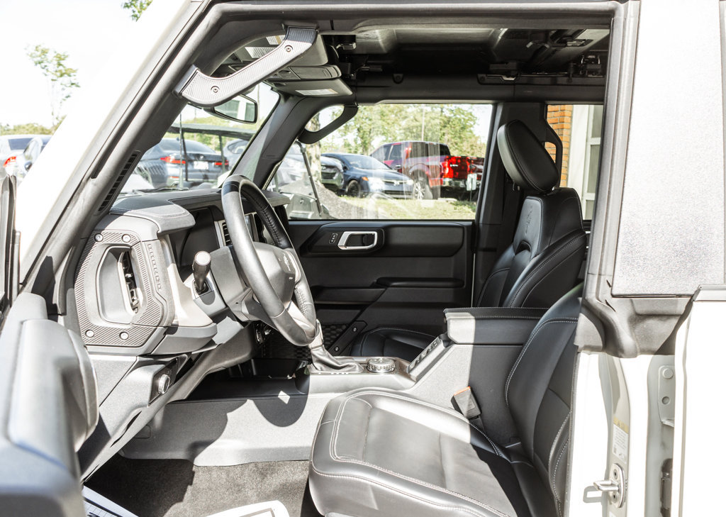 Used 2026 Ford Bronco Outer Banks AWD/4WD image 22