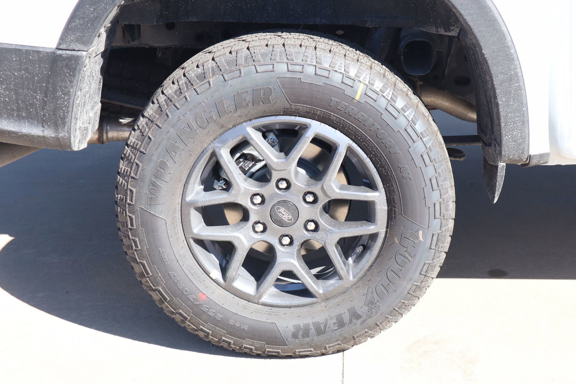 New 2026 Ford Ranger XLT w/ FX4 Off-Road Package image 18