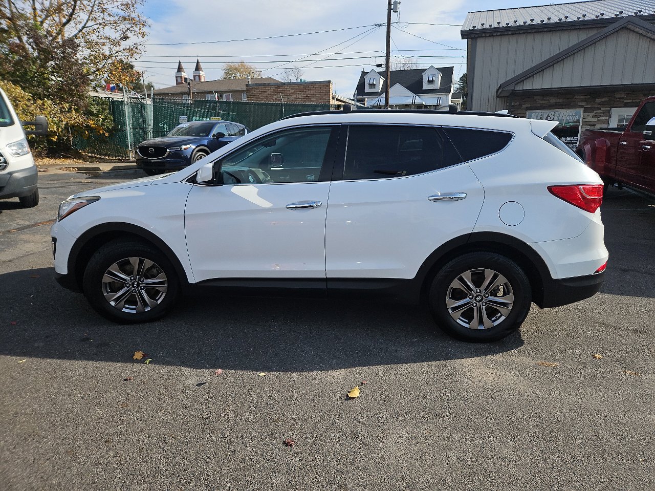 Used 2015 Hyundai Santa Fe Sport w/ Option Group 02 image 6