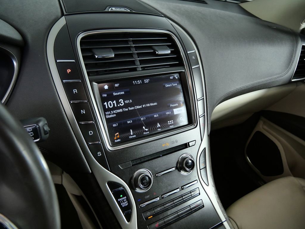 Certified 2019 Lincoln Nautilus Select image 20