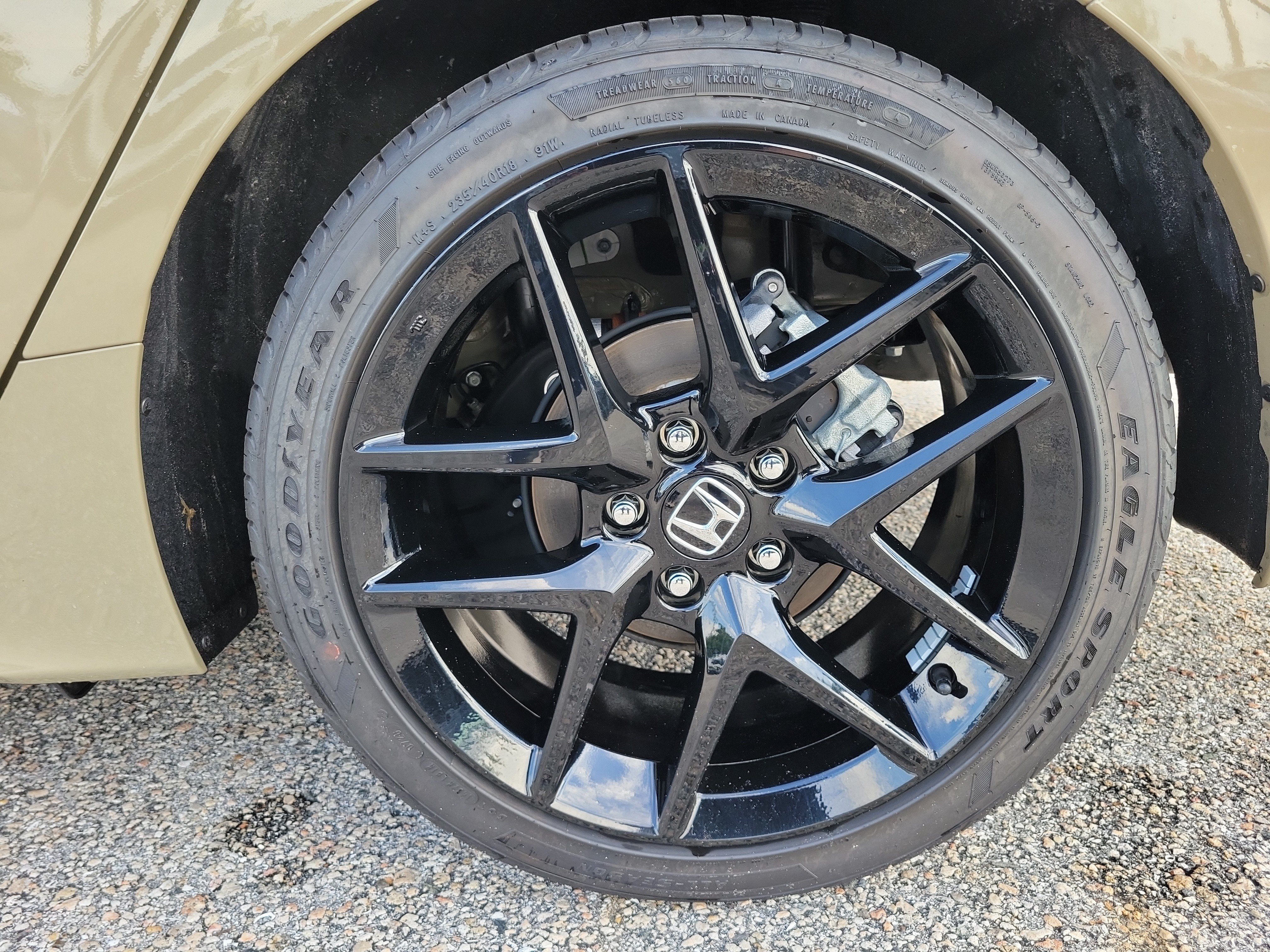 Used 2026 Honda Civic Sport image 8