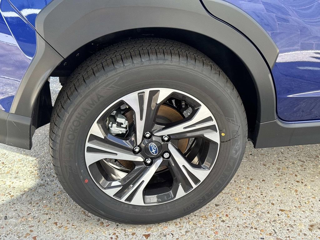 New 2026 Subaru Crosstrek 2.0i Premium image 4