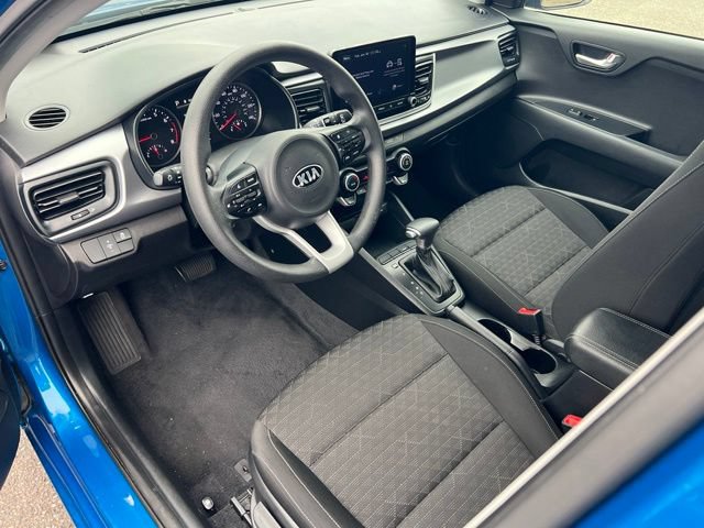 Used 2021 Kia Rio S w/ Technology Package FWD image 17