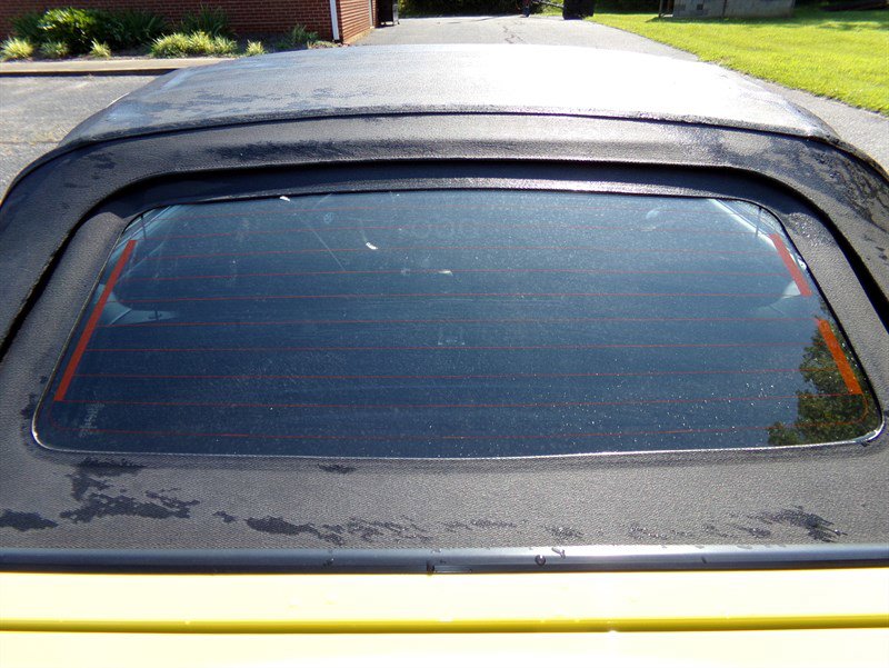 Used 2004 Toyota MR2 image 8