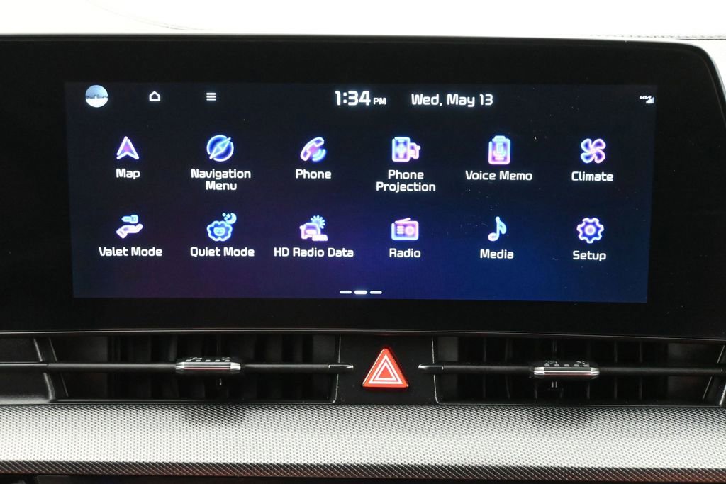 Used 2023 Kia Sportage SX FWD image 11