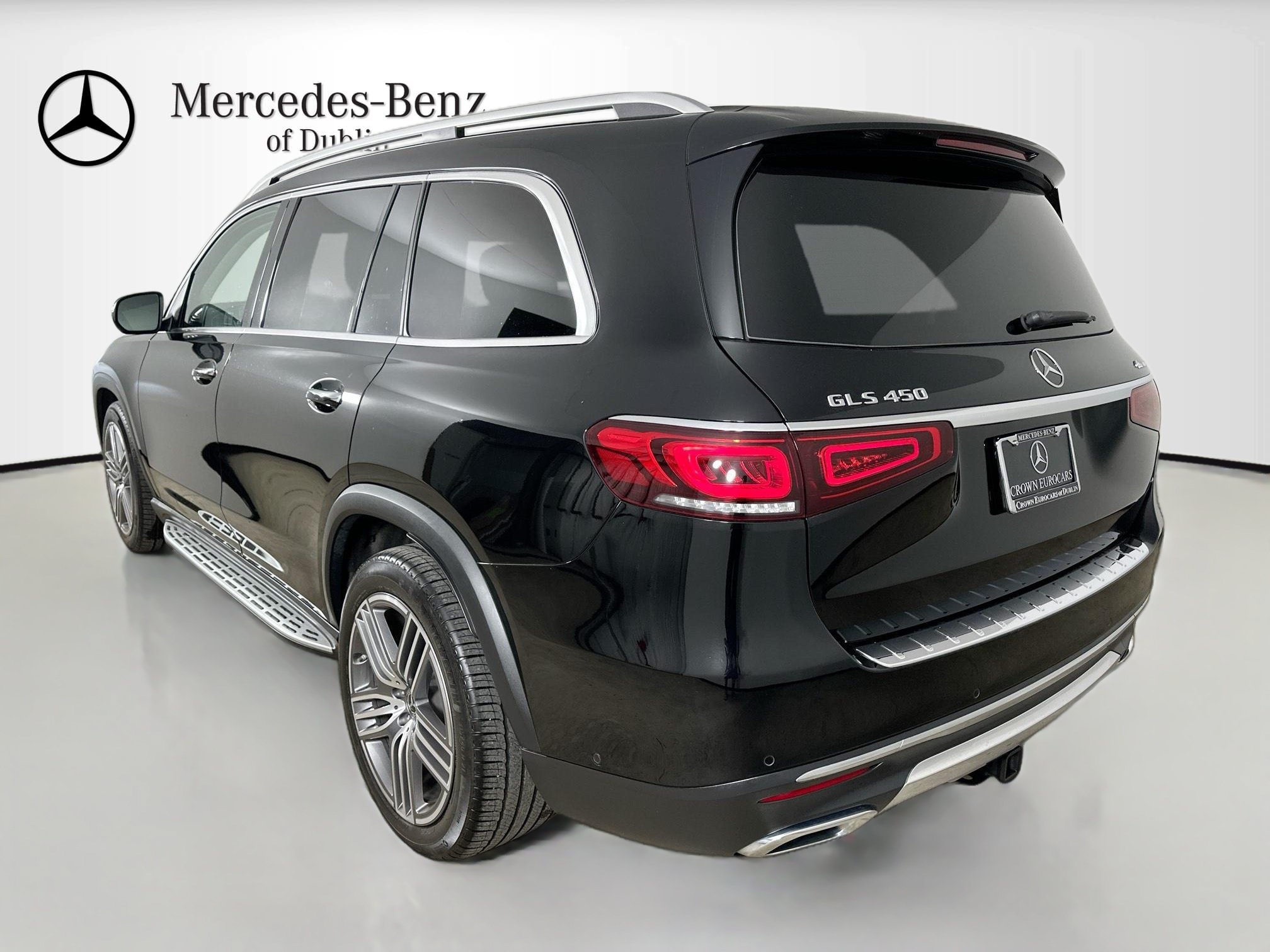 Certified 2023 Mercedes-Benz GLS 450 4MATIC image 7