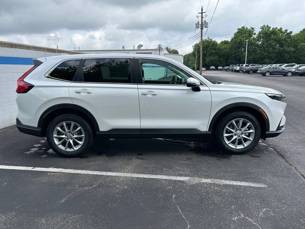 Certified 2026 Honda CR-V EX image 6