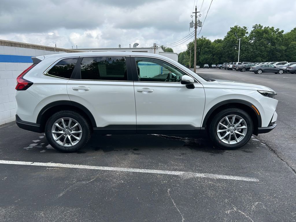 Used 2026 Honda CR-V EX image 6