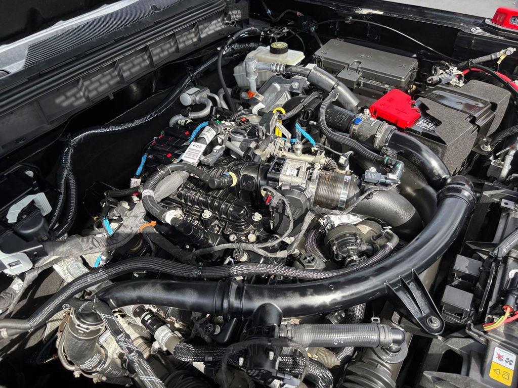 Used 2022 Ford Bronco Wildtrak image 28