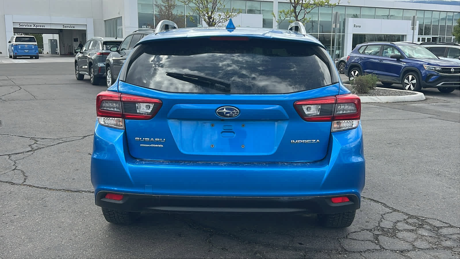 Used 2023 Subaru Impreza Premium image 6