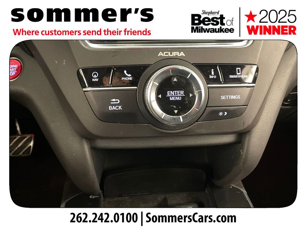 Used 2019 Acura MDX A-Spec image 16