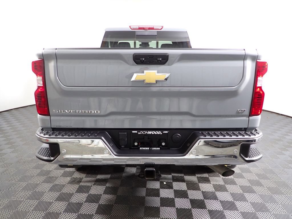 Used 2024 Chevrolet Silverado 2500 LT w/ All Star Edition image 16