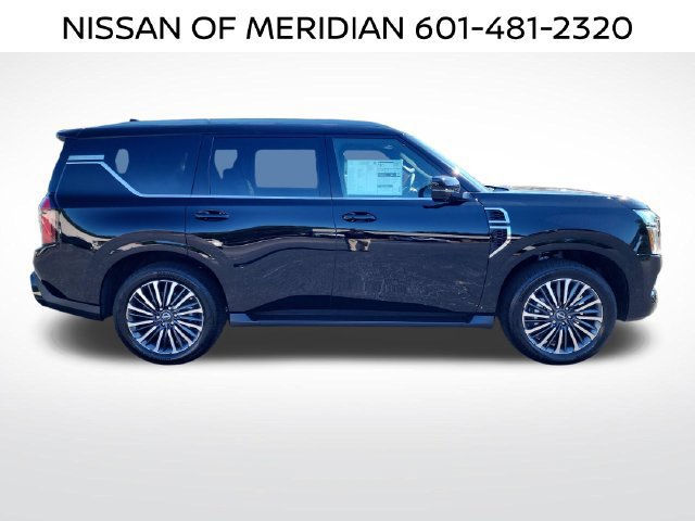 New 2027 Nissan Armada Platinum Reserve AWD/4WD image 6