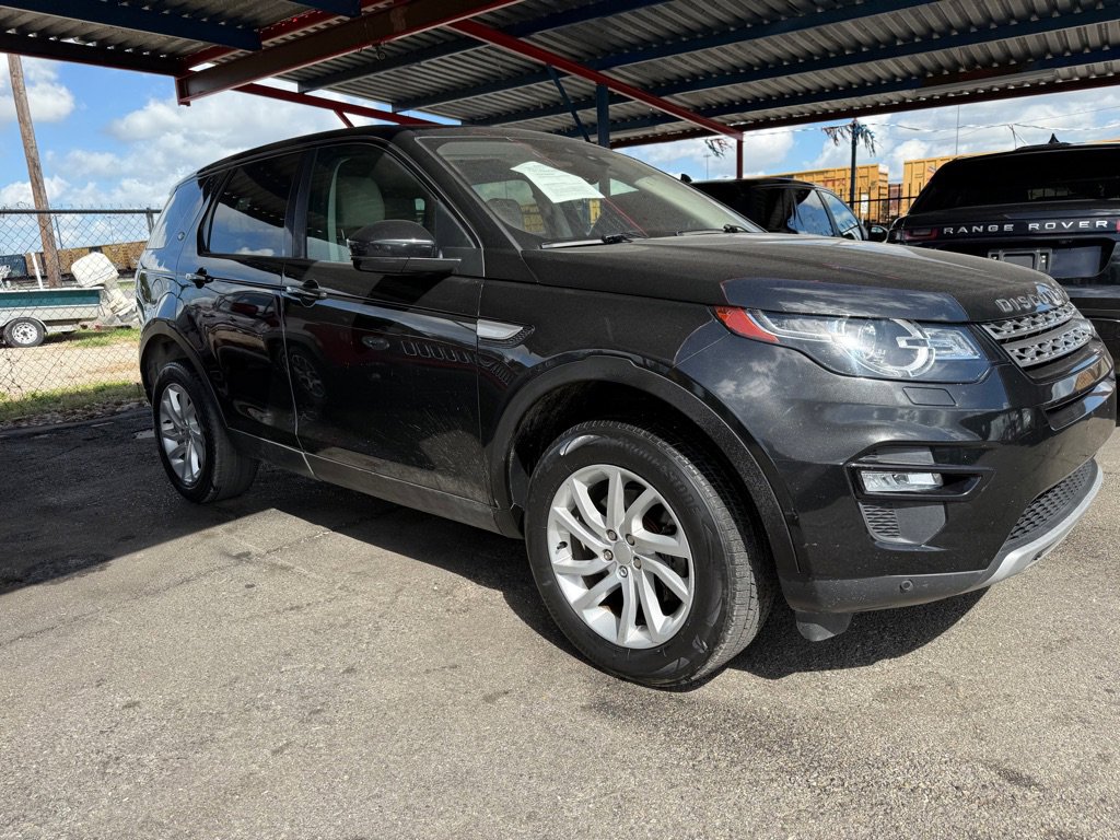 Used 2015 Land Rover Range Rover Evoque Pure