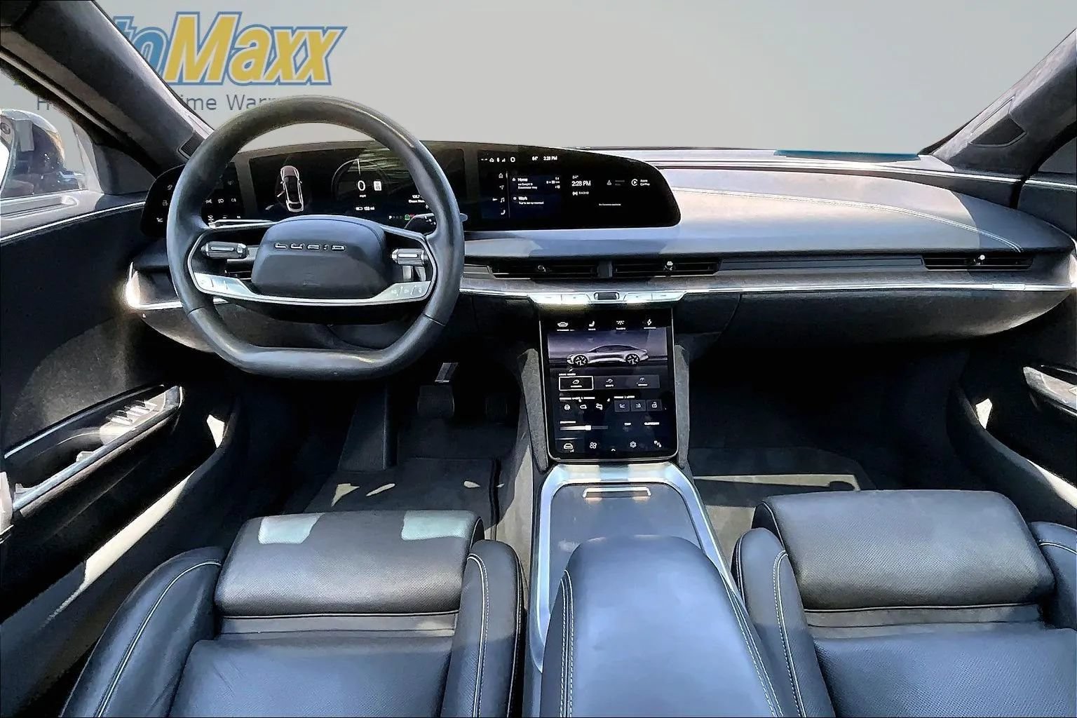Used 2023 Lucid Air Touring AWD/4WD image 10