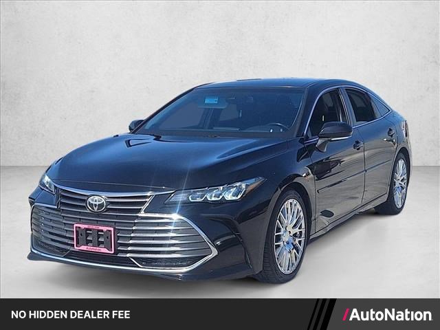 Used 2019 Toyota Avalon XLE w/ Carpet Mat Package