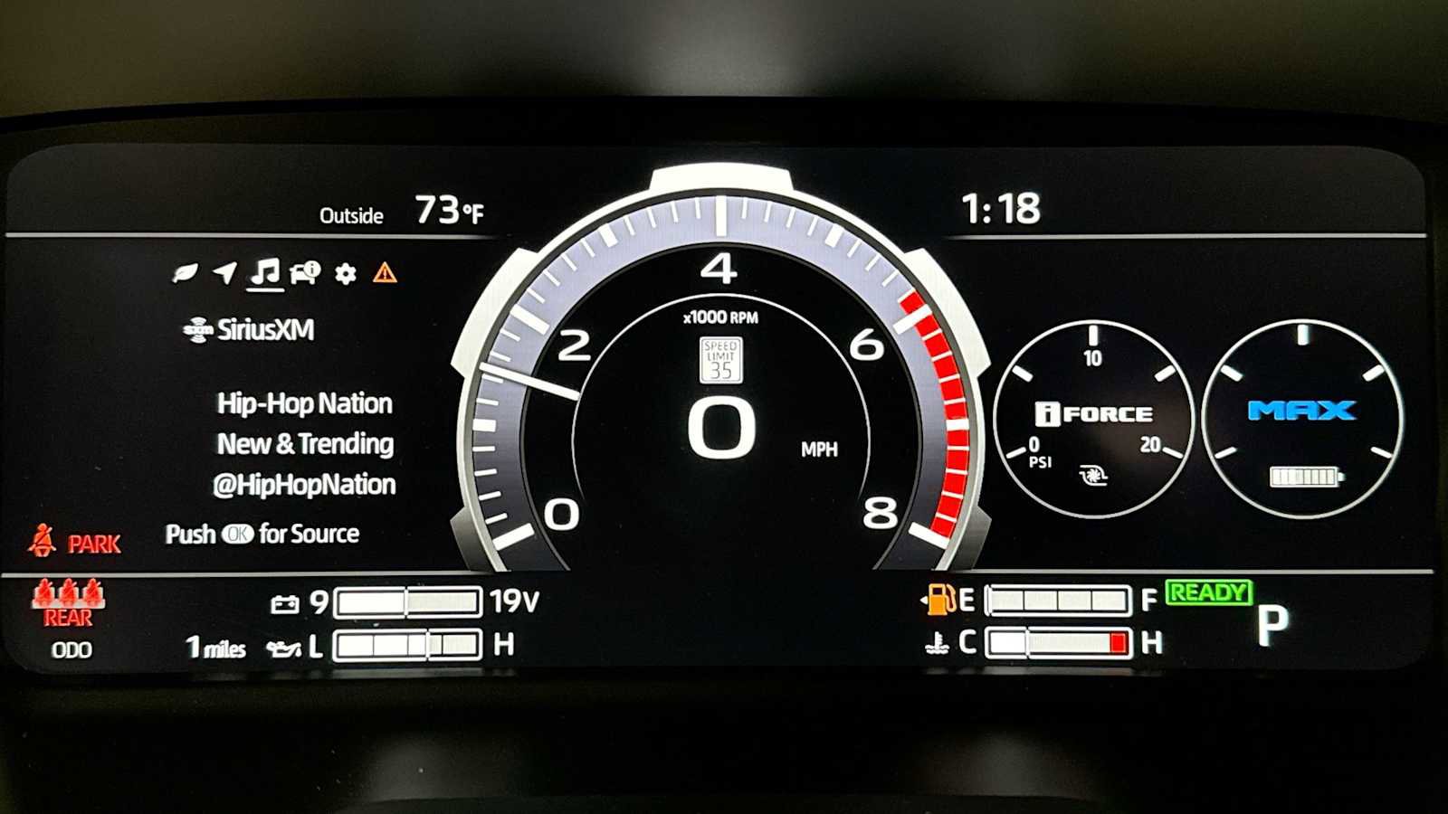 New 2025 Toyota Tundra 1794 Edition image 17