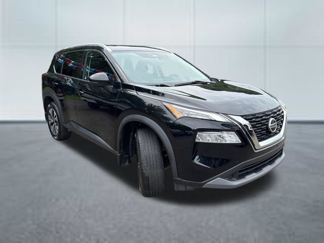 Used 2021 Nissan Rogue SV AWD/4WD image 5