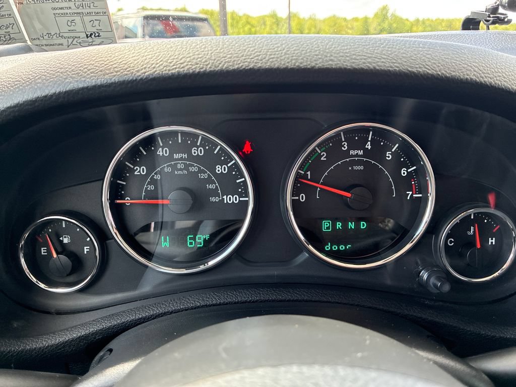 Used 2018 Jeep Wrangler Unlimited Sport S AWD/4WD image 22