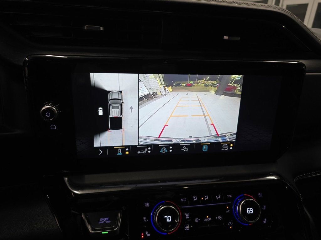 Used 2023 GMC Sierra 1500 AT4X image 27