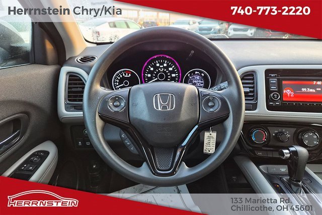 Used 2022 Honda HR-V LX image 8
