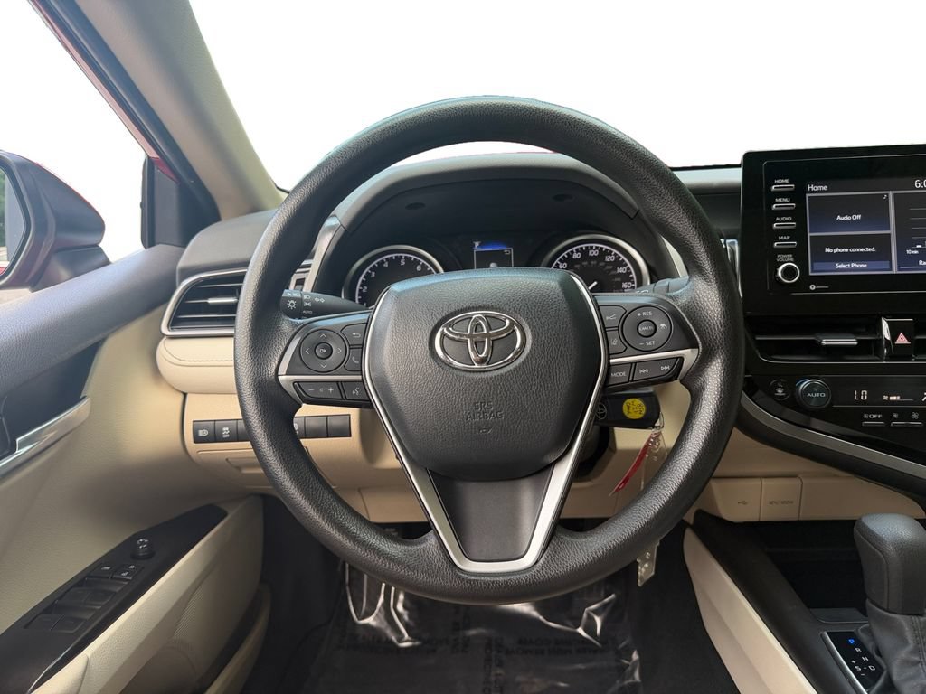 Used 2024 Toyota Camry LE FWD image 12