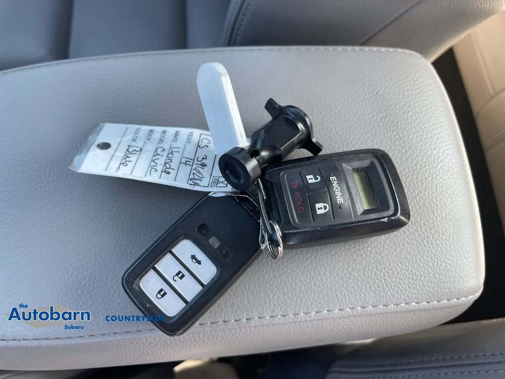 Used 2014 Honda Civic EX-L image 22