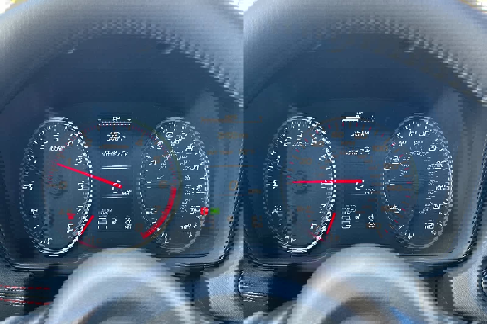 New 2026 Subaru WRX Limited image 28