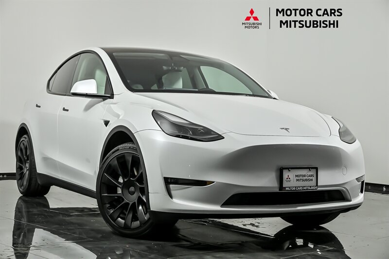 Used 2023 Tesla Model Y Long Range