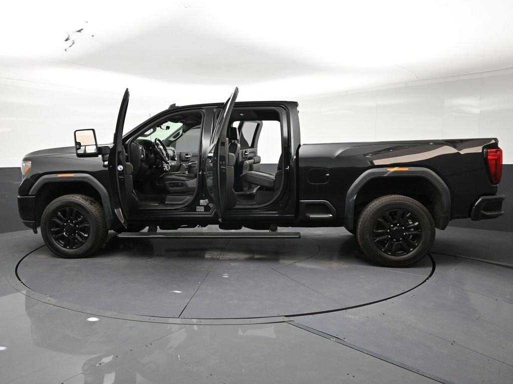 Used 2023 GMC Sierra 2500 Denali w/ Denali Black Diamond Edition image 33