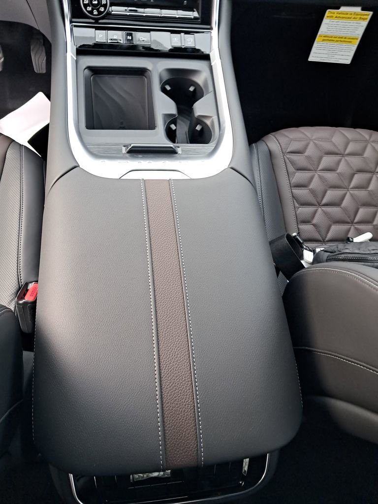 New 2026 Nissan Armada Platinum Reserve image 42