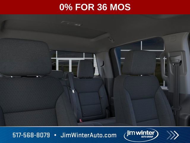 New 2026 GMC Sierra 1500 Elevation AWD/4WD image 46