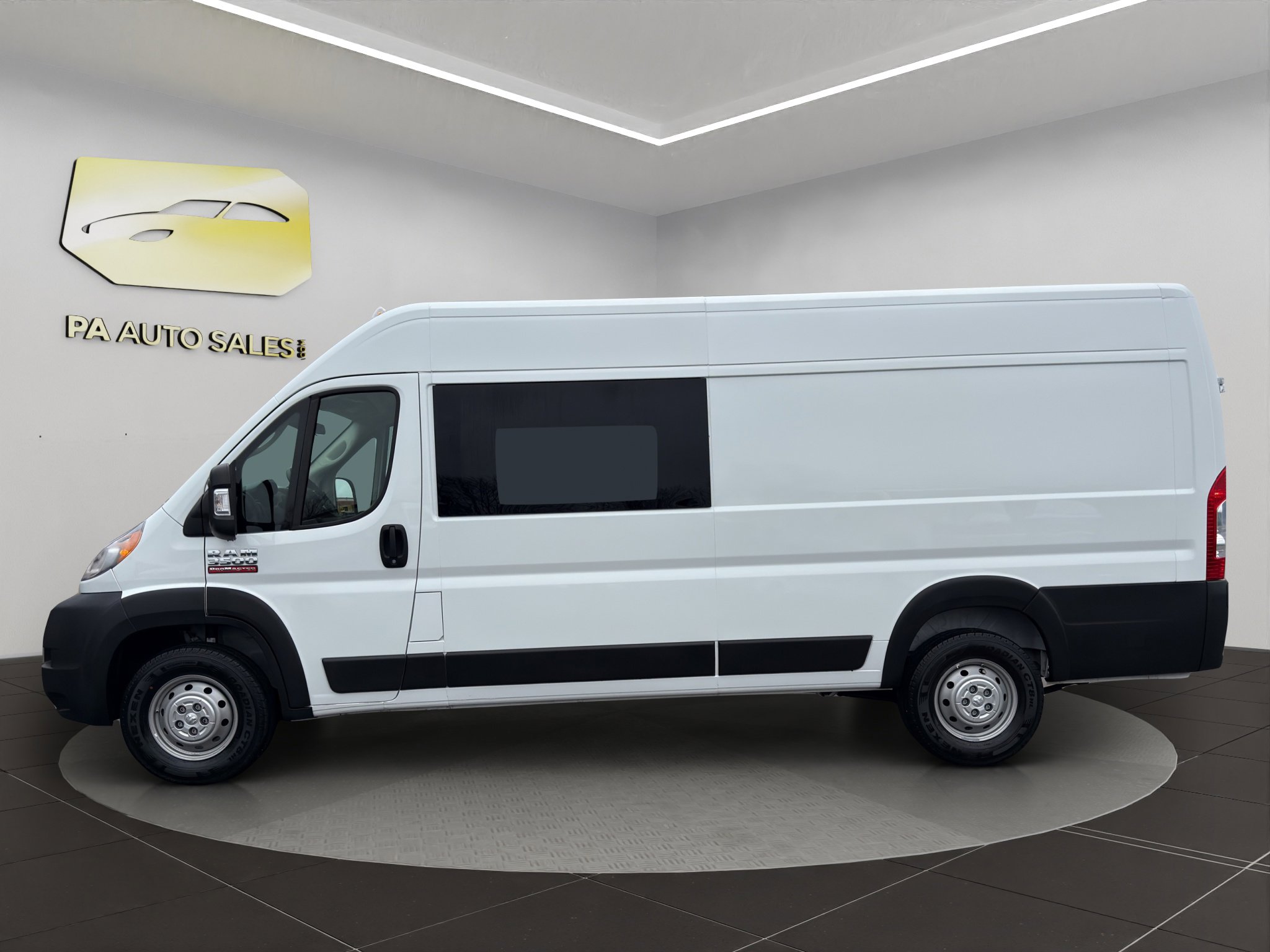 Used 2022 RAM ProMaster 3500 image 4