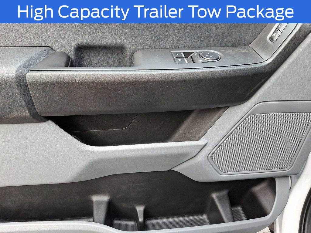 New 2024 Ford F550 4x4 Regular Cab Super Duty image 8