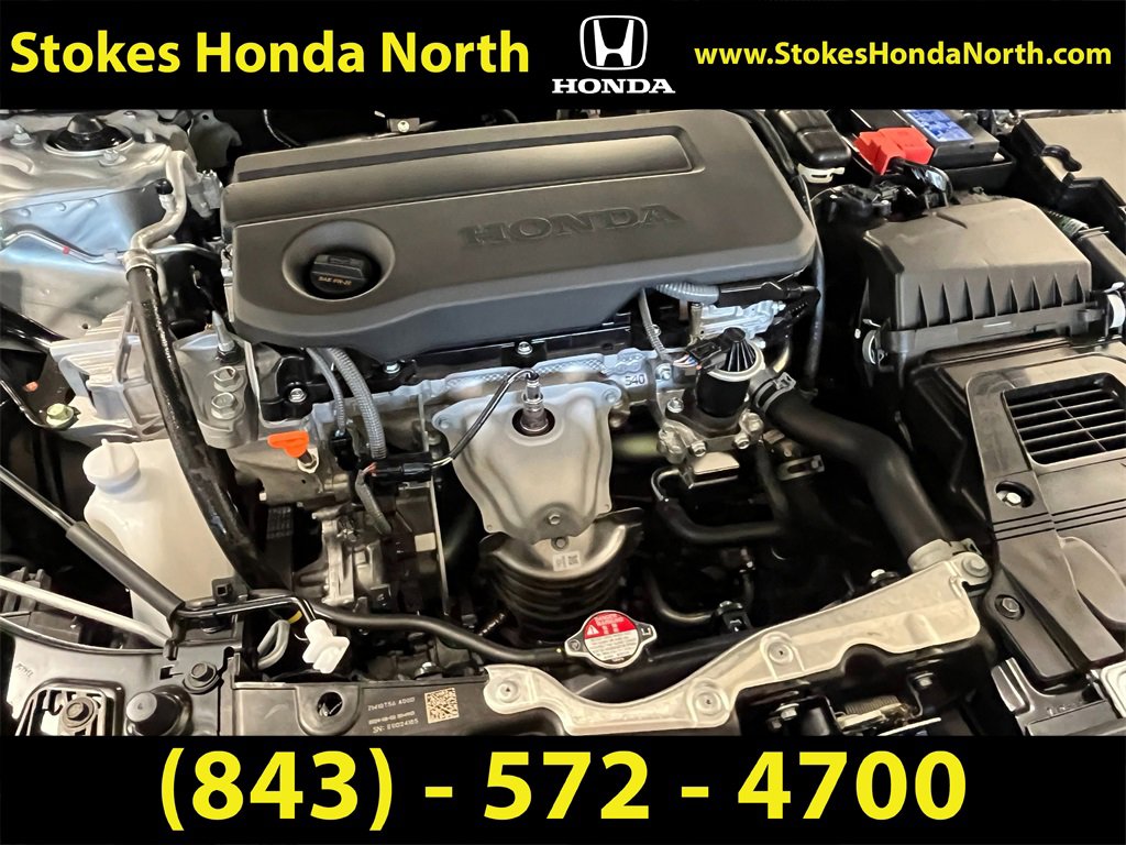 New 2026 Honda Civic LX image 12