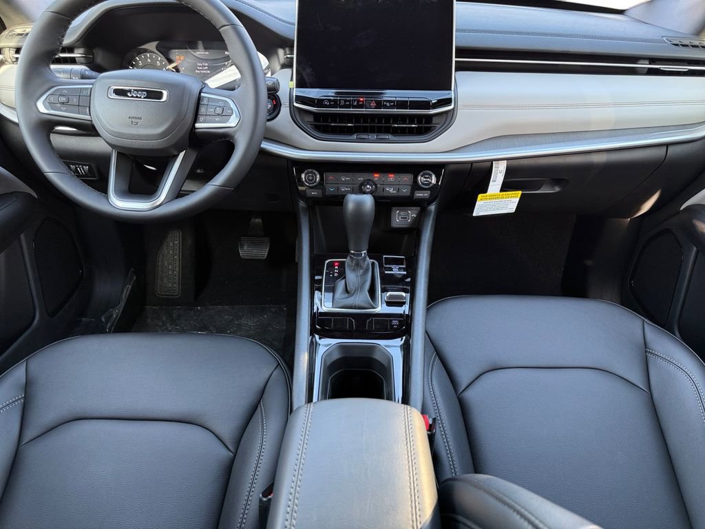 New 2026 Jeep Compass Limited AWD/4WD image 10