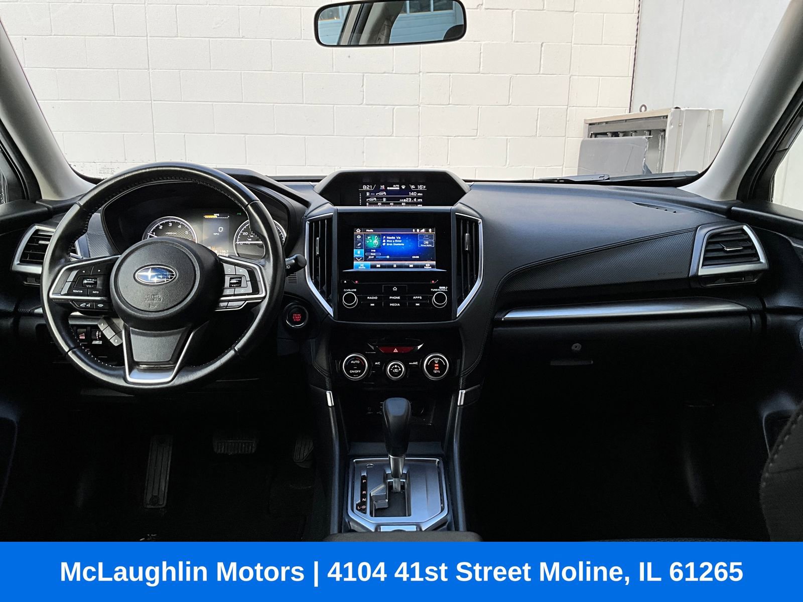 Certified 2022 Subaru Forester Premium image 4